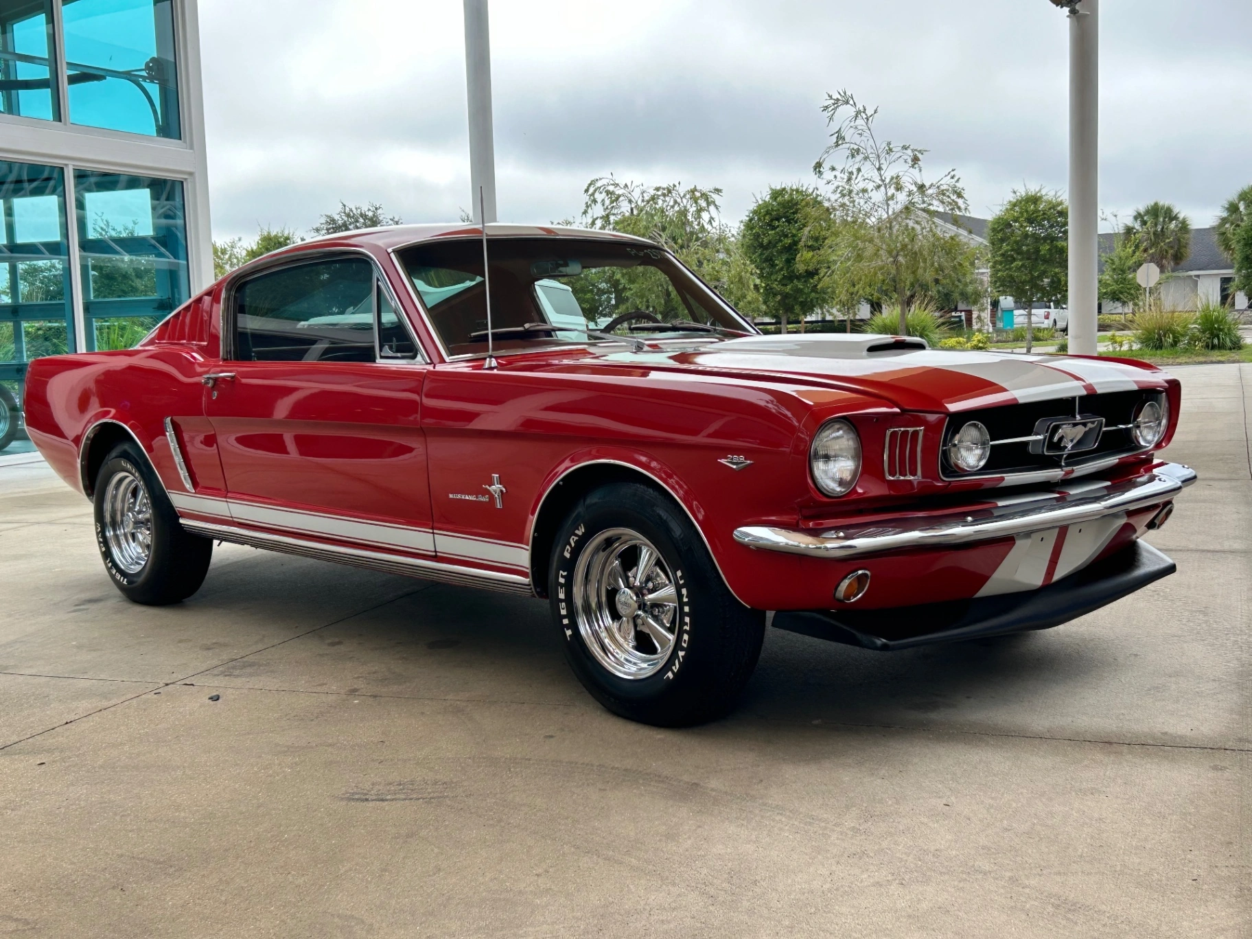 1965 Ford Mustang Fastback