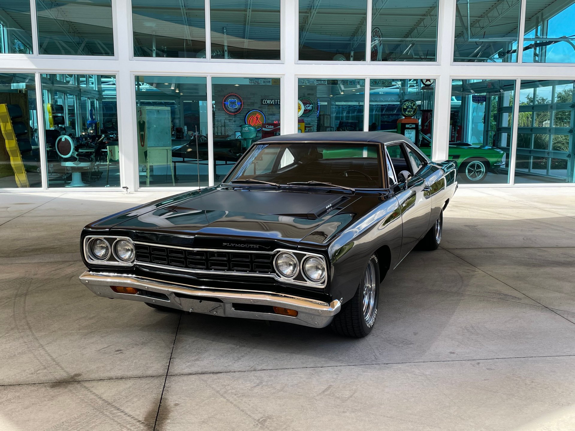 1968 Plymouth Road Runner