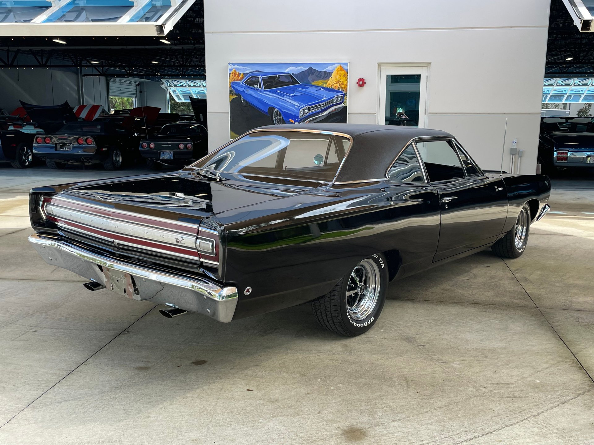 1968 Plymouth Road Runner