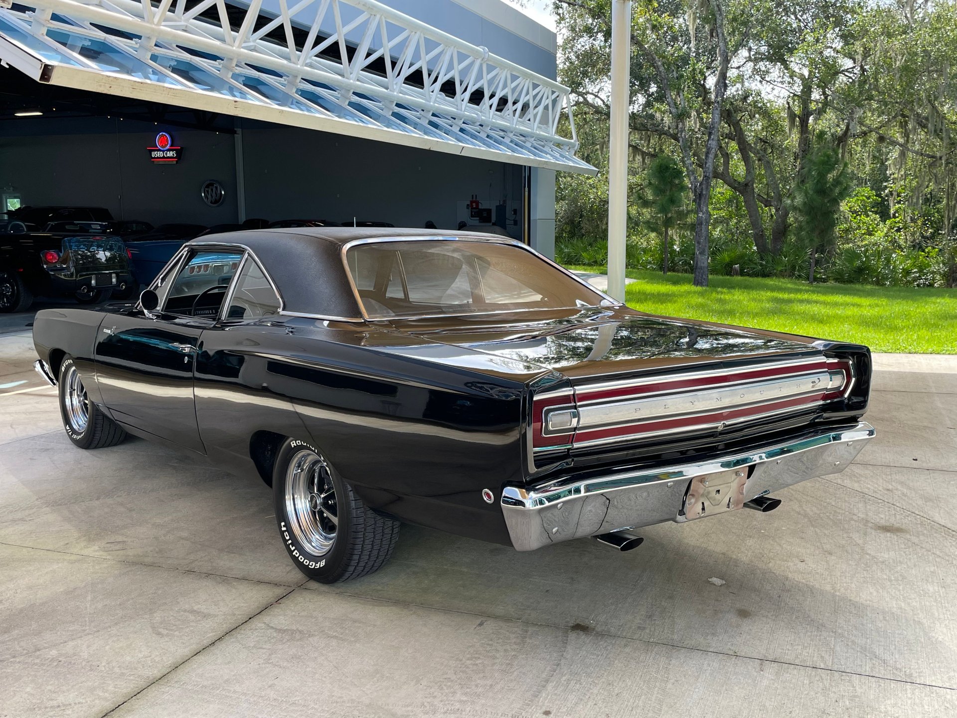 1968 Plymouth Road Runner