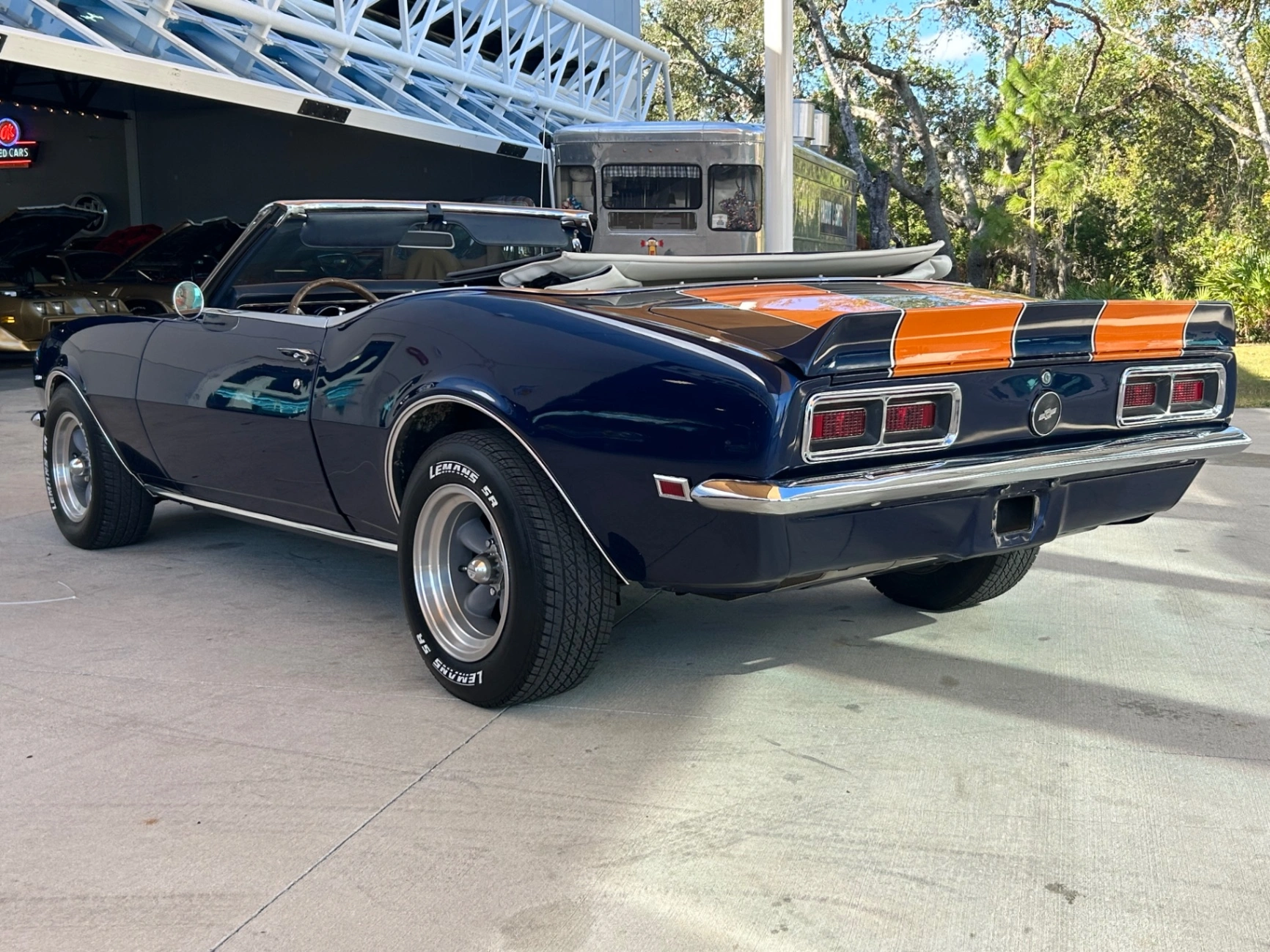 1968 Chevrolet Camaro SS