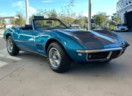 1968 Chevrolet Corvette L36