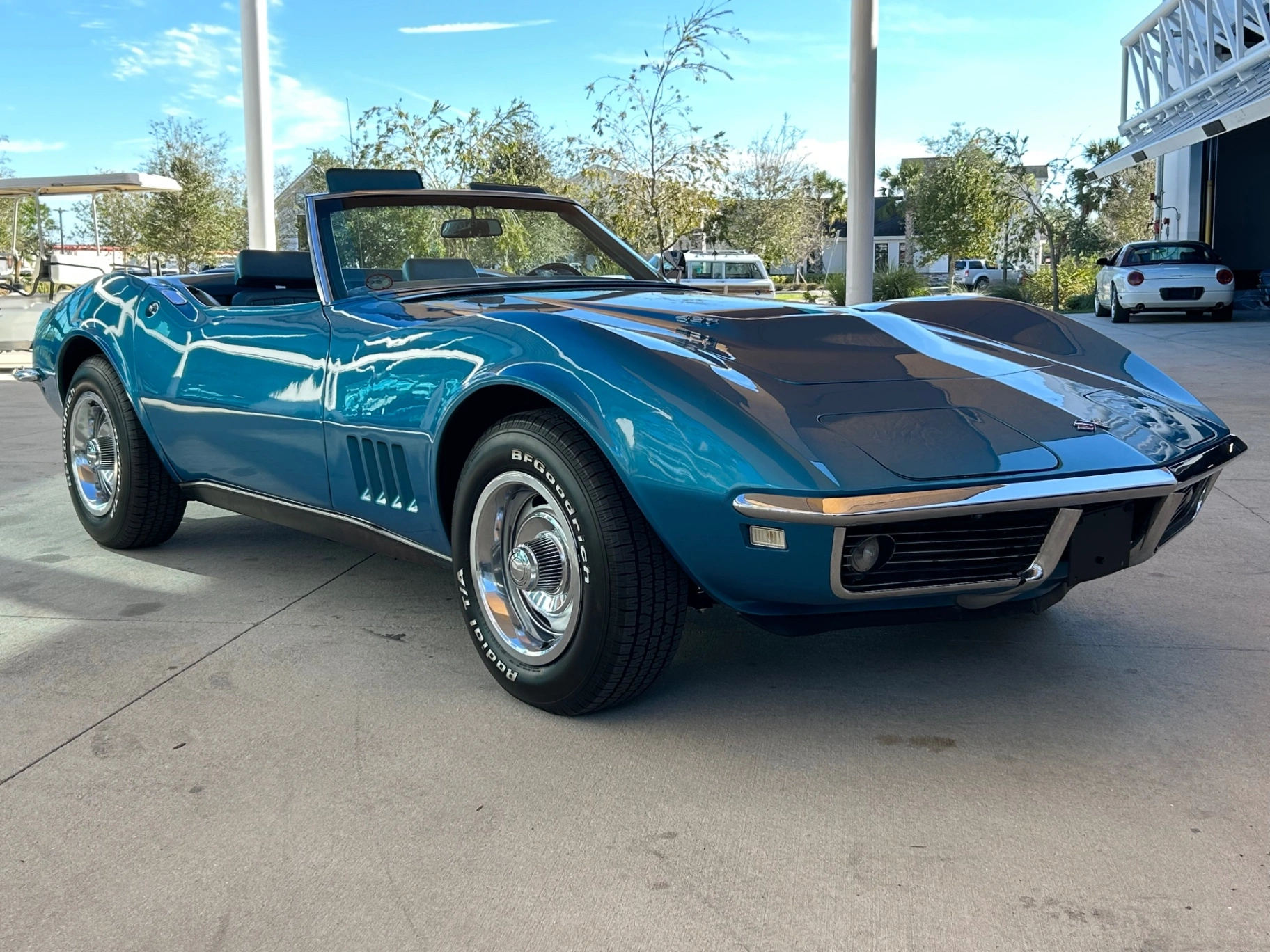 1968 Chevrolet Corvette L36