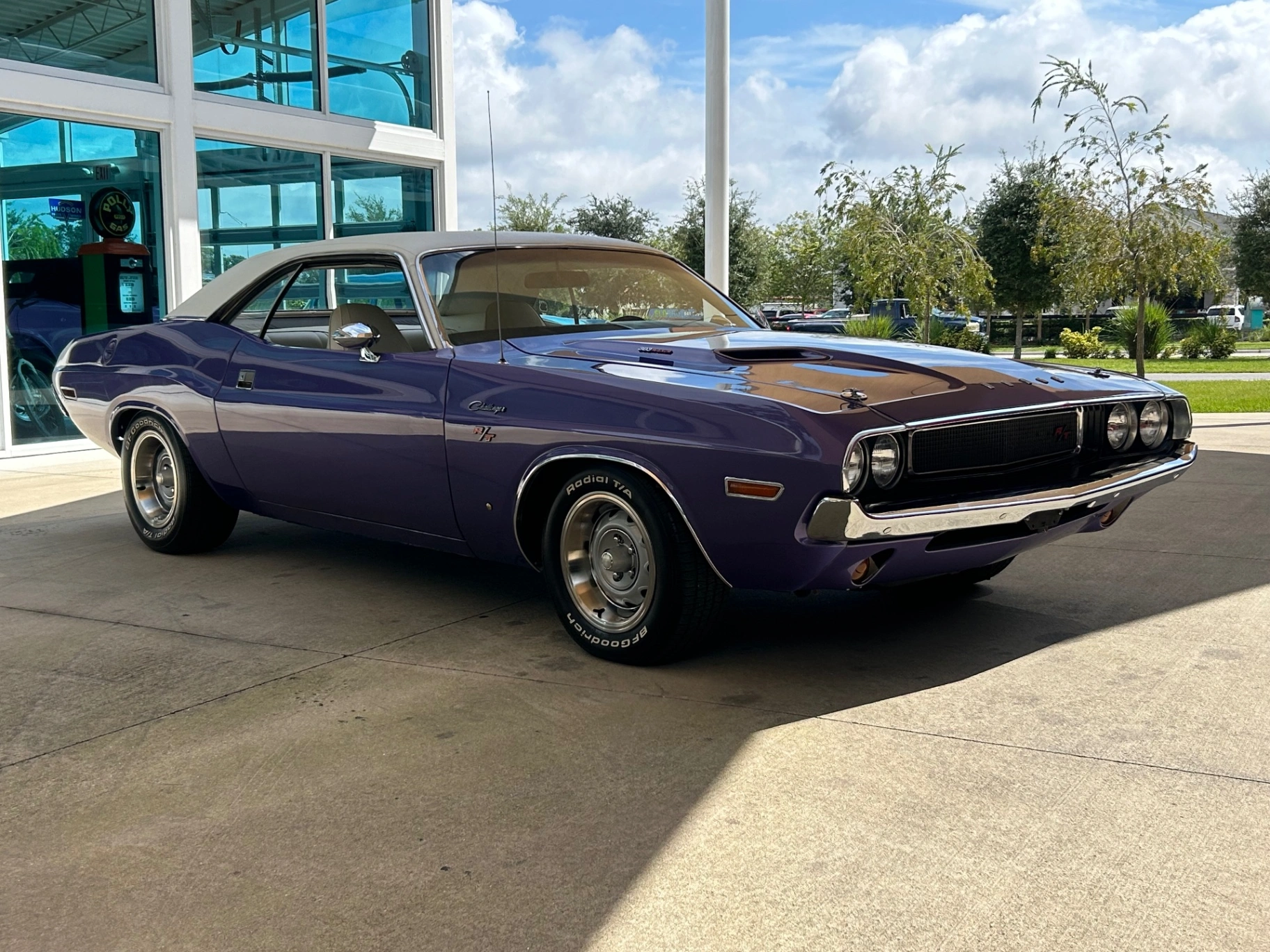 1970 Dodge Challanger R/T