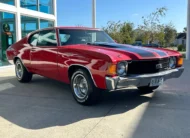 1972 Chevrolet Chevelle SS