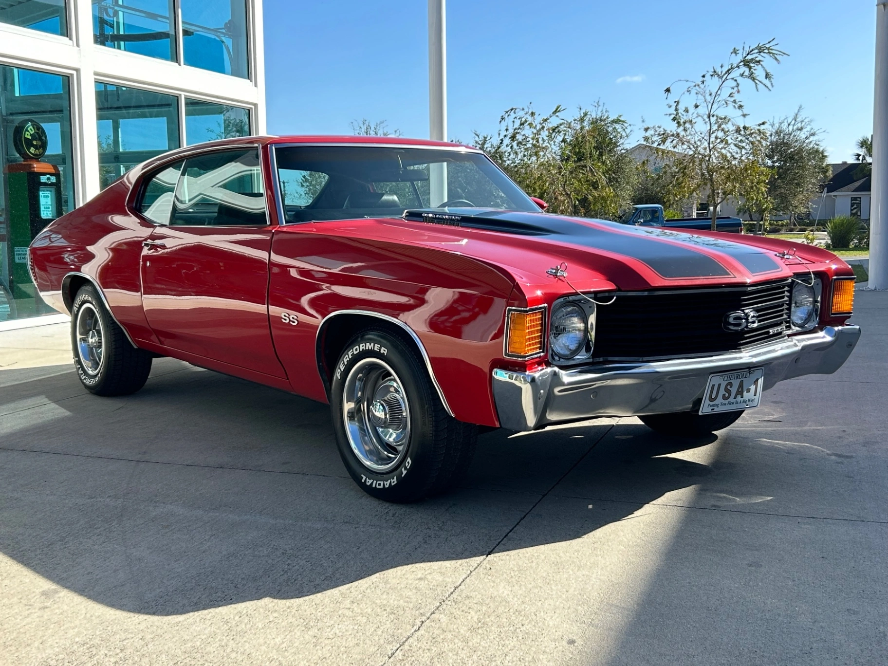 1972 Chevrolet Chevelle SS