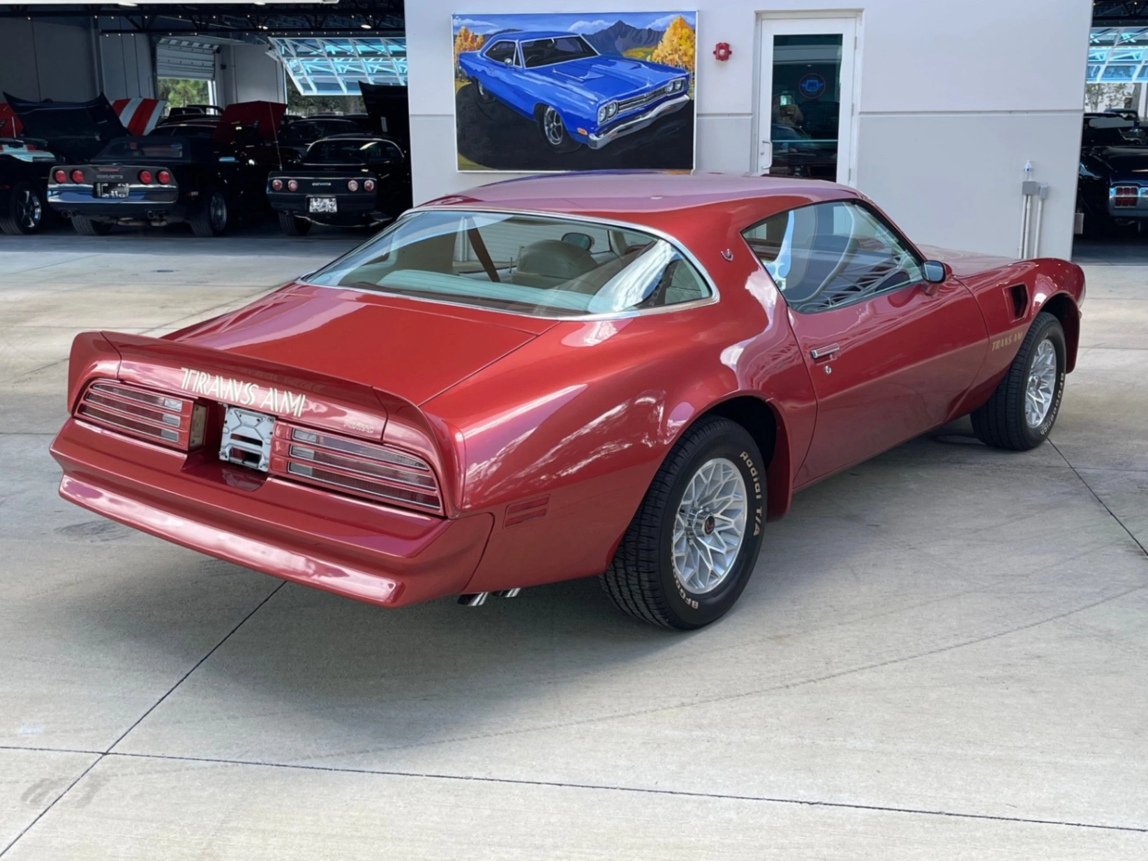 1976 Pontiac Firebird