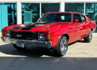 1972 Chevrolet Chevelle SS