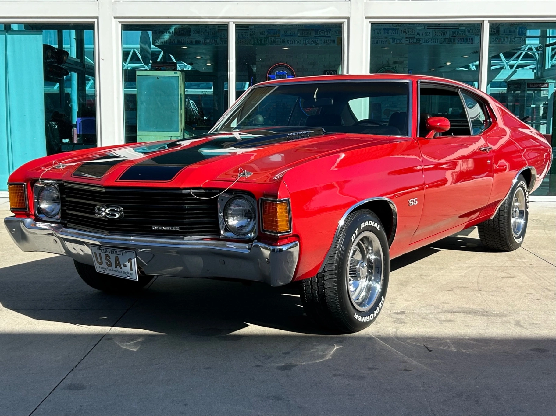 1972 Chevrolet Chevelle SS