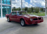 1976 Pontiac Firebird