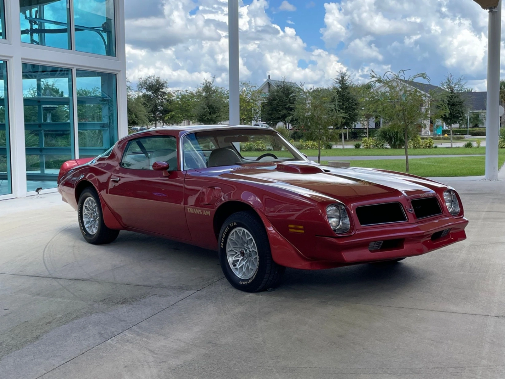 1976 Pontiac Firebird