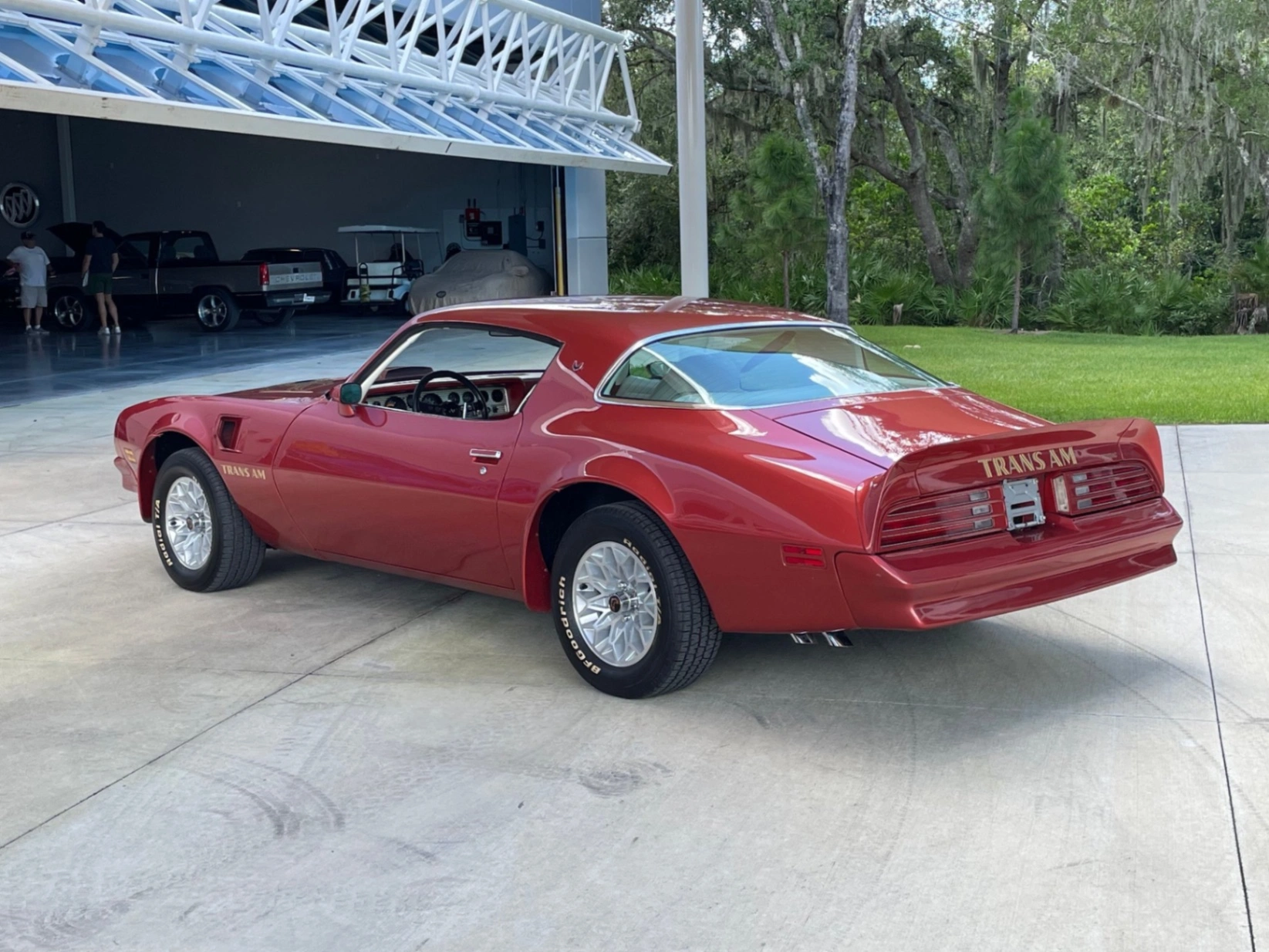 1976 Pontiac Firebird