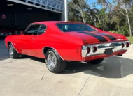 1972 Chevrolet Chevelle SS