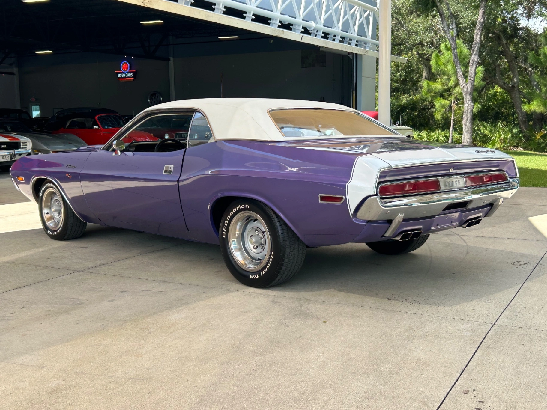 1970 Dodge Challanger R/T