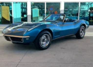 1968 Chevrolet Corvette L36