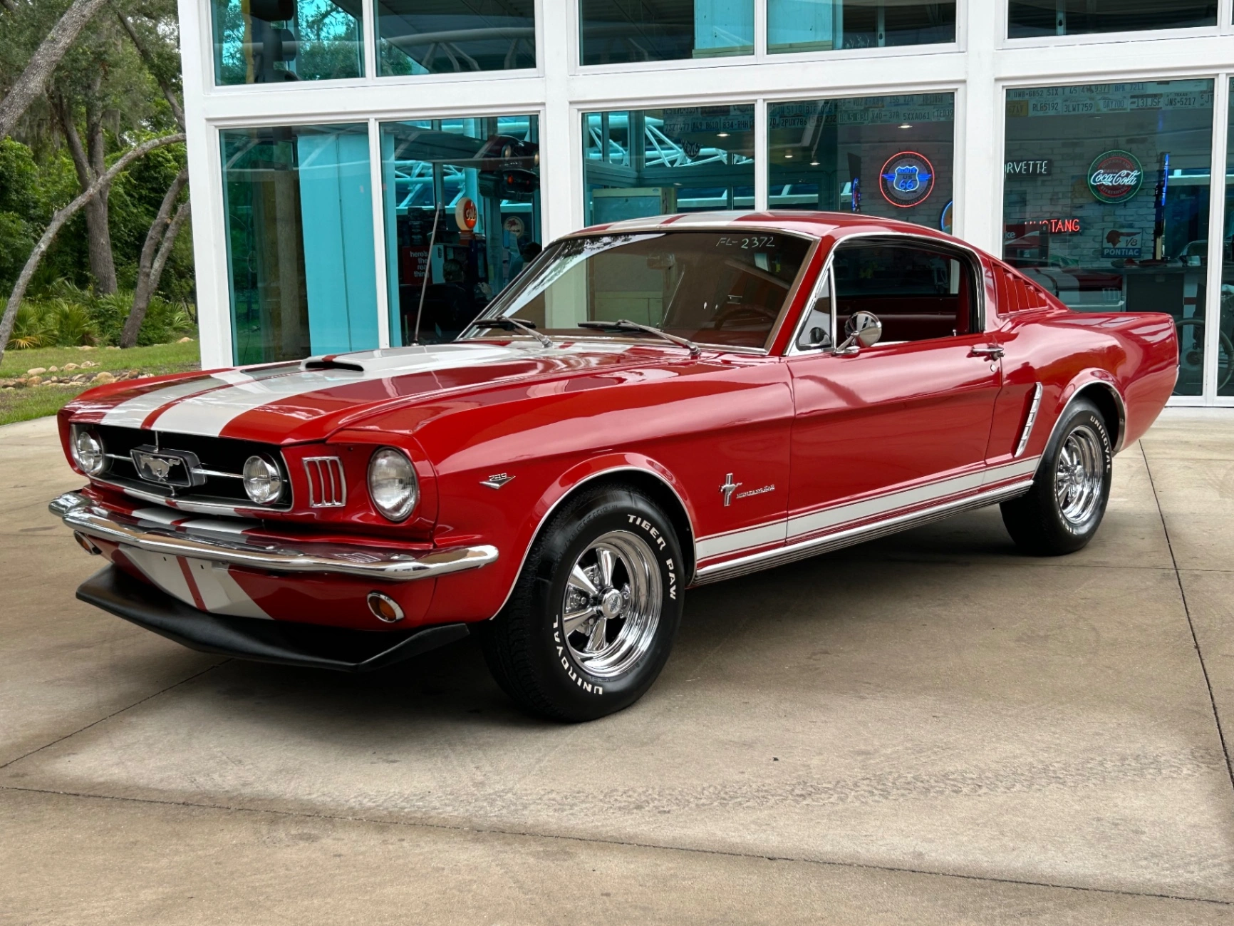 1965 Ford Mustang Fastback