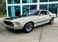 1969 Ford Mustang Mach 1