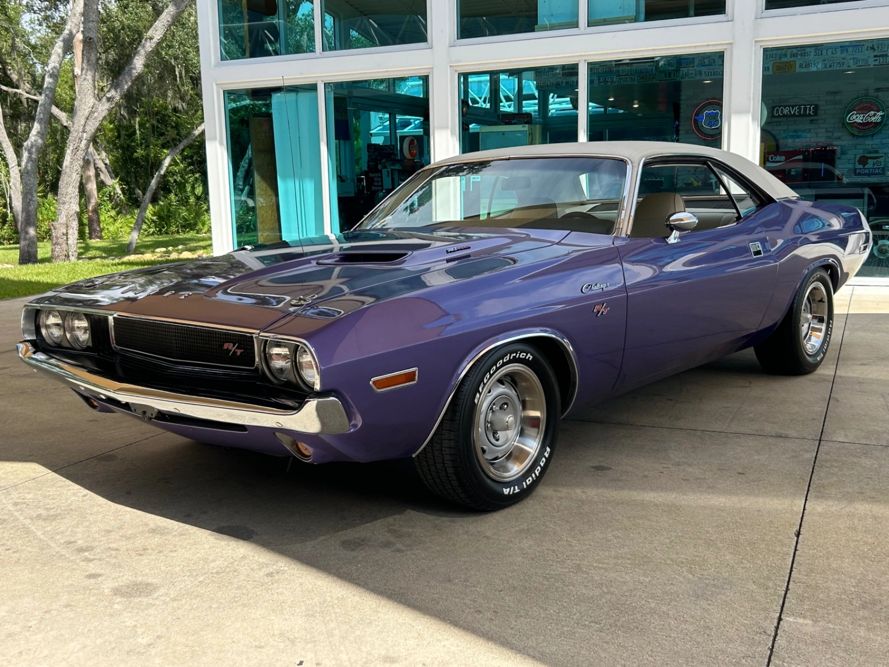 1970 Dodge Challanger R/T