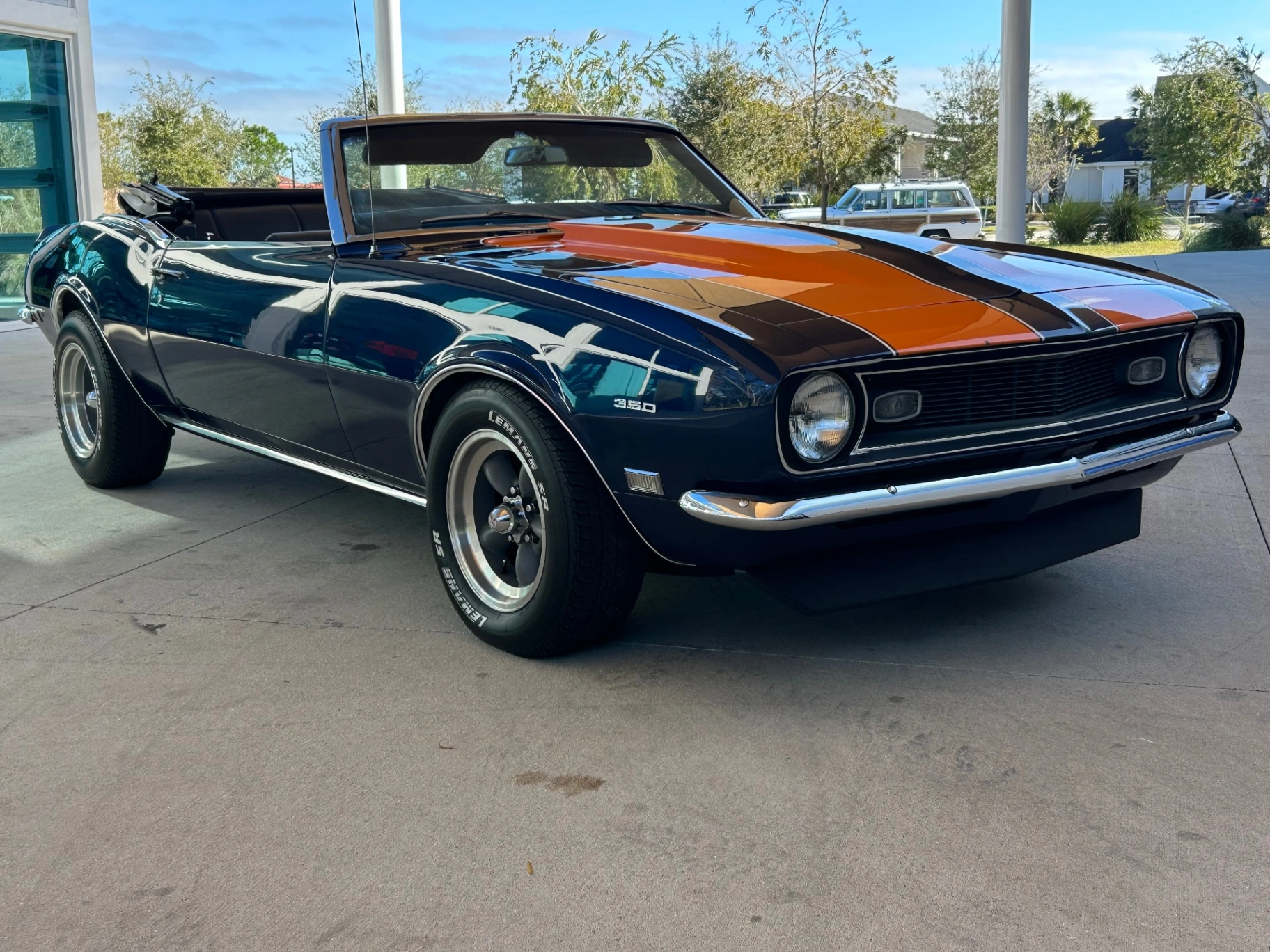 1968 Chevrolet Camaro SS