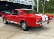 1965 Ford Mustang Fastback