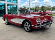 1960 Chevrolet Corvette