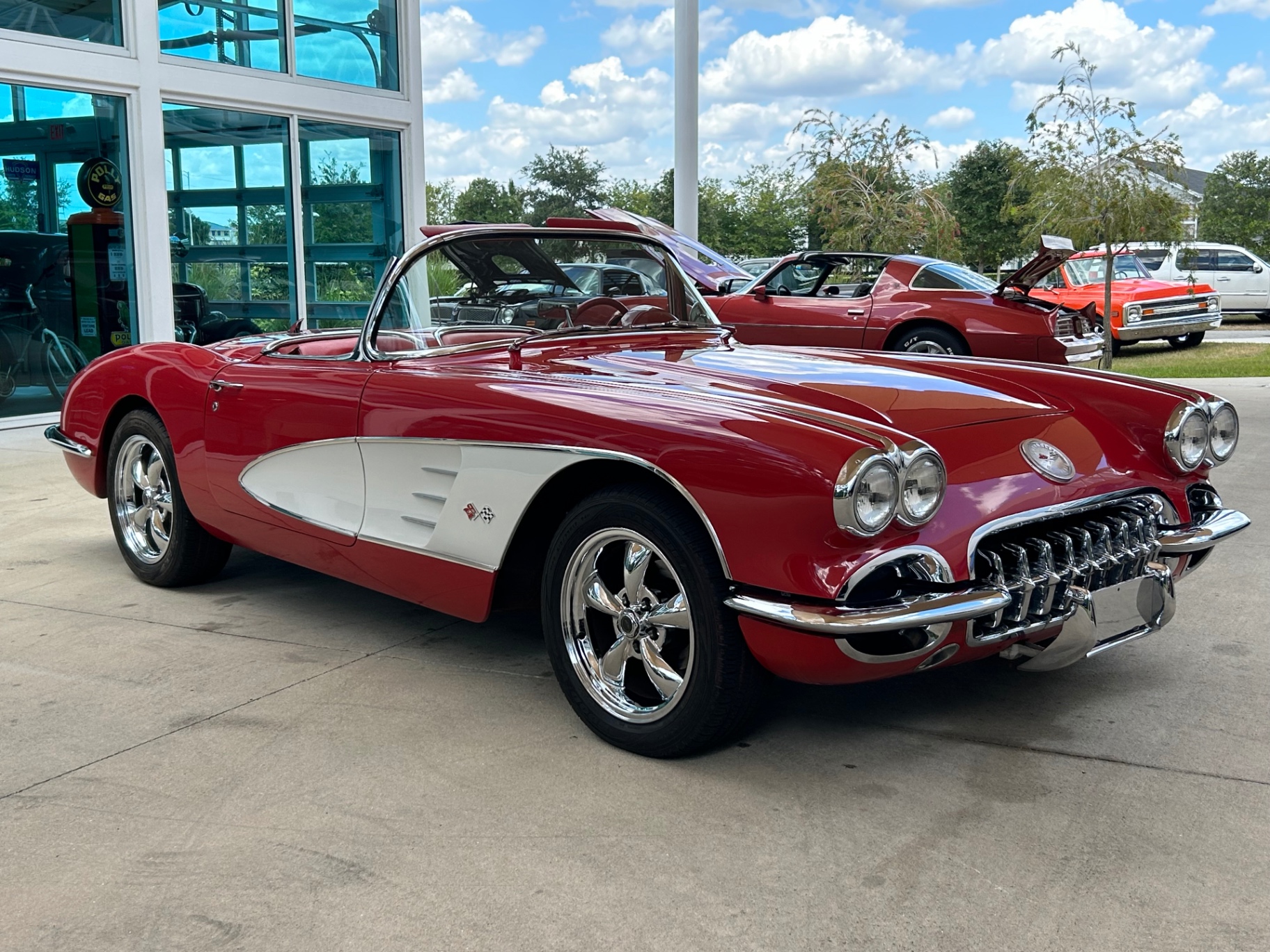 1960 Chevrolet Corvette