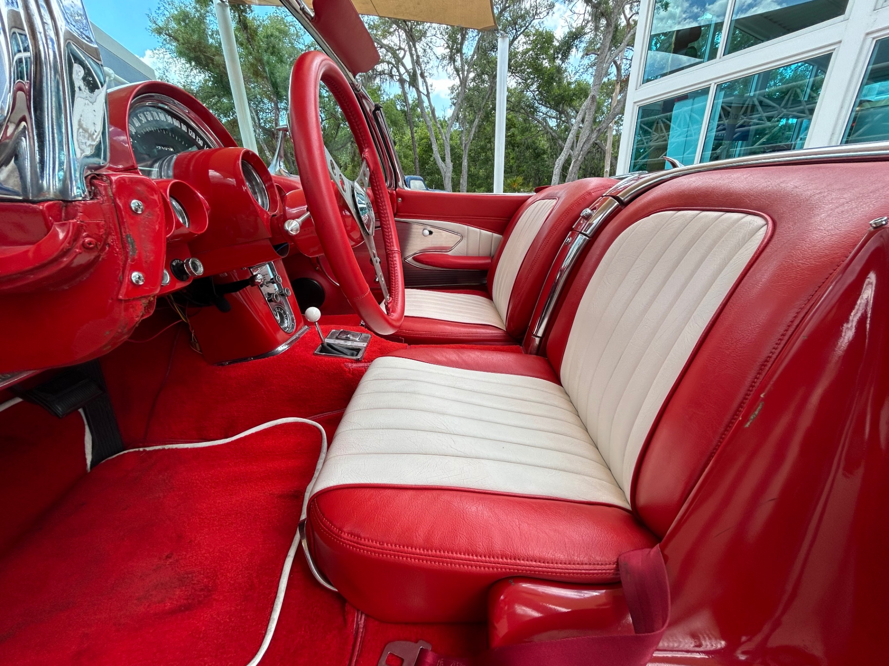 1960 Chevrolet Corvette