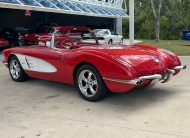 1960 Chevrolet Corvette