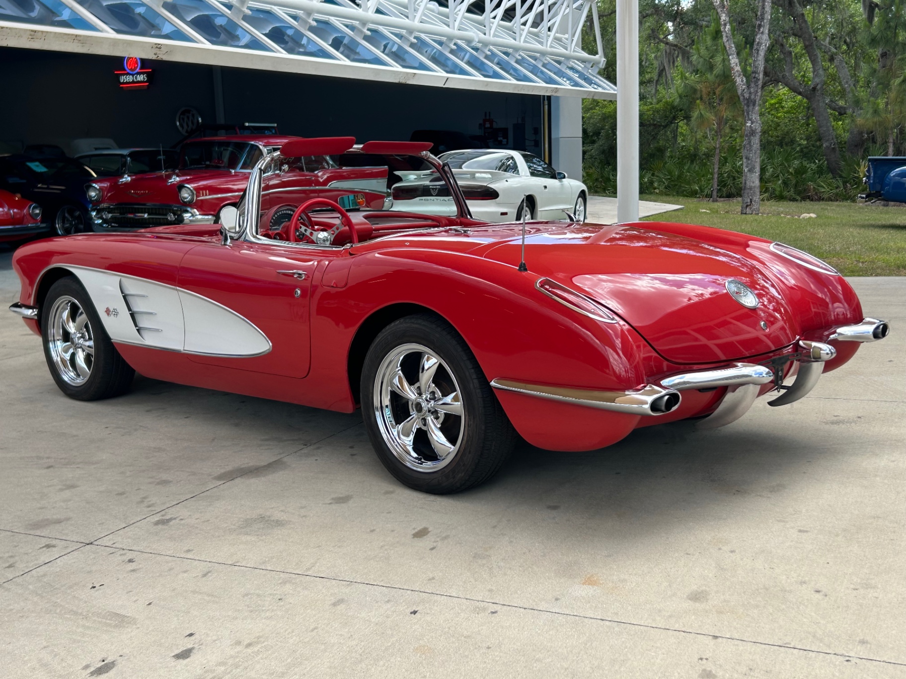 1960 Chevrolet Corvette