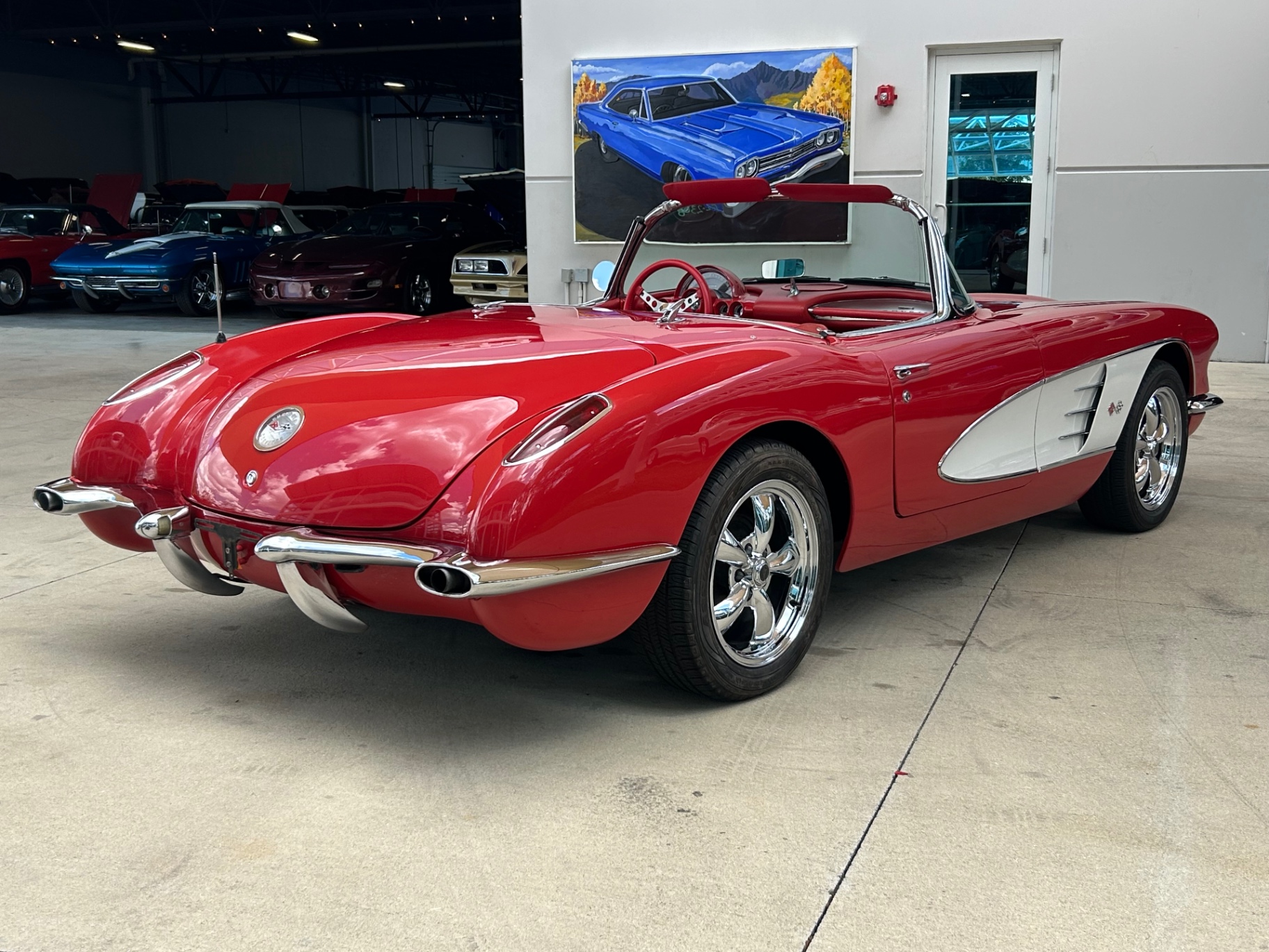 1960 Chevrolet Corvette