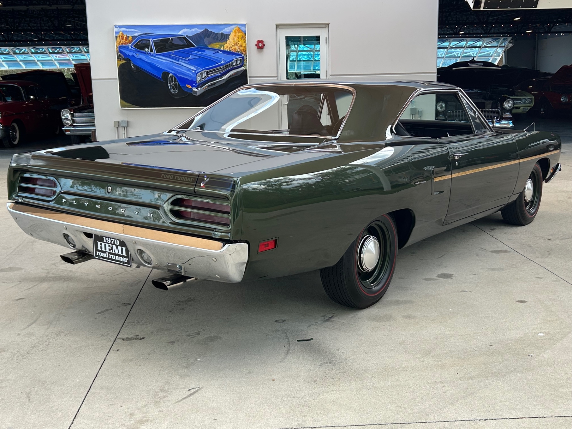 1970 Plymouth Road Runner