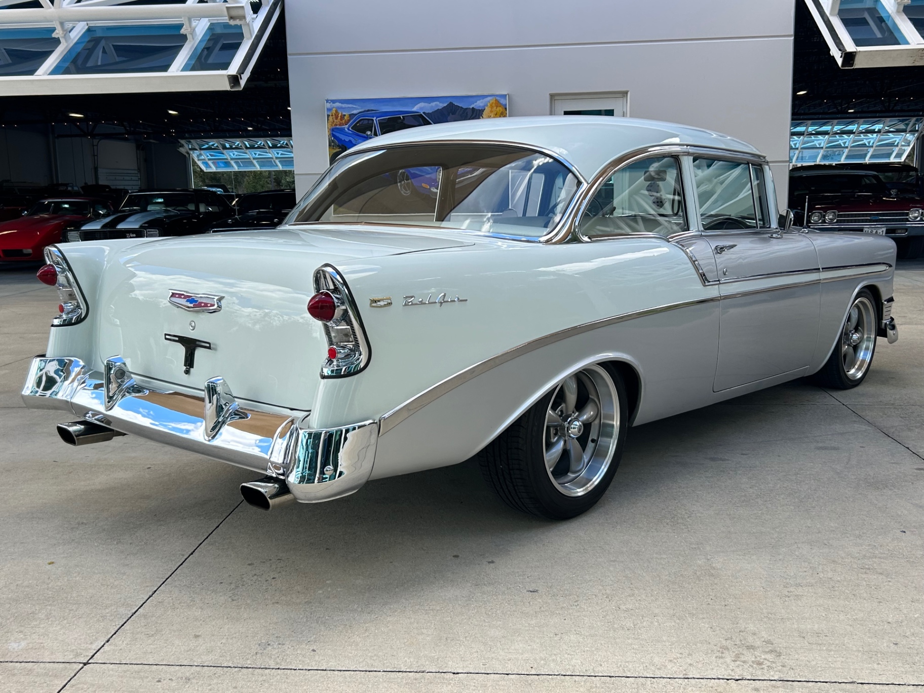 1956 Chevrolet Bel Air