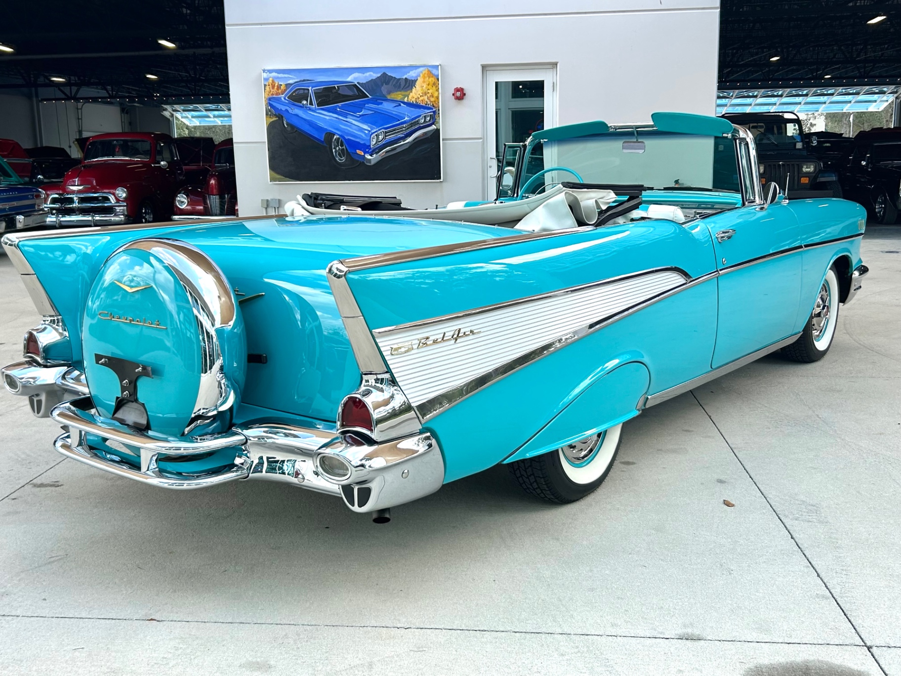 1957 Chevrolet Bel Air