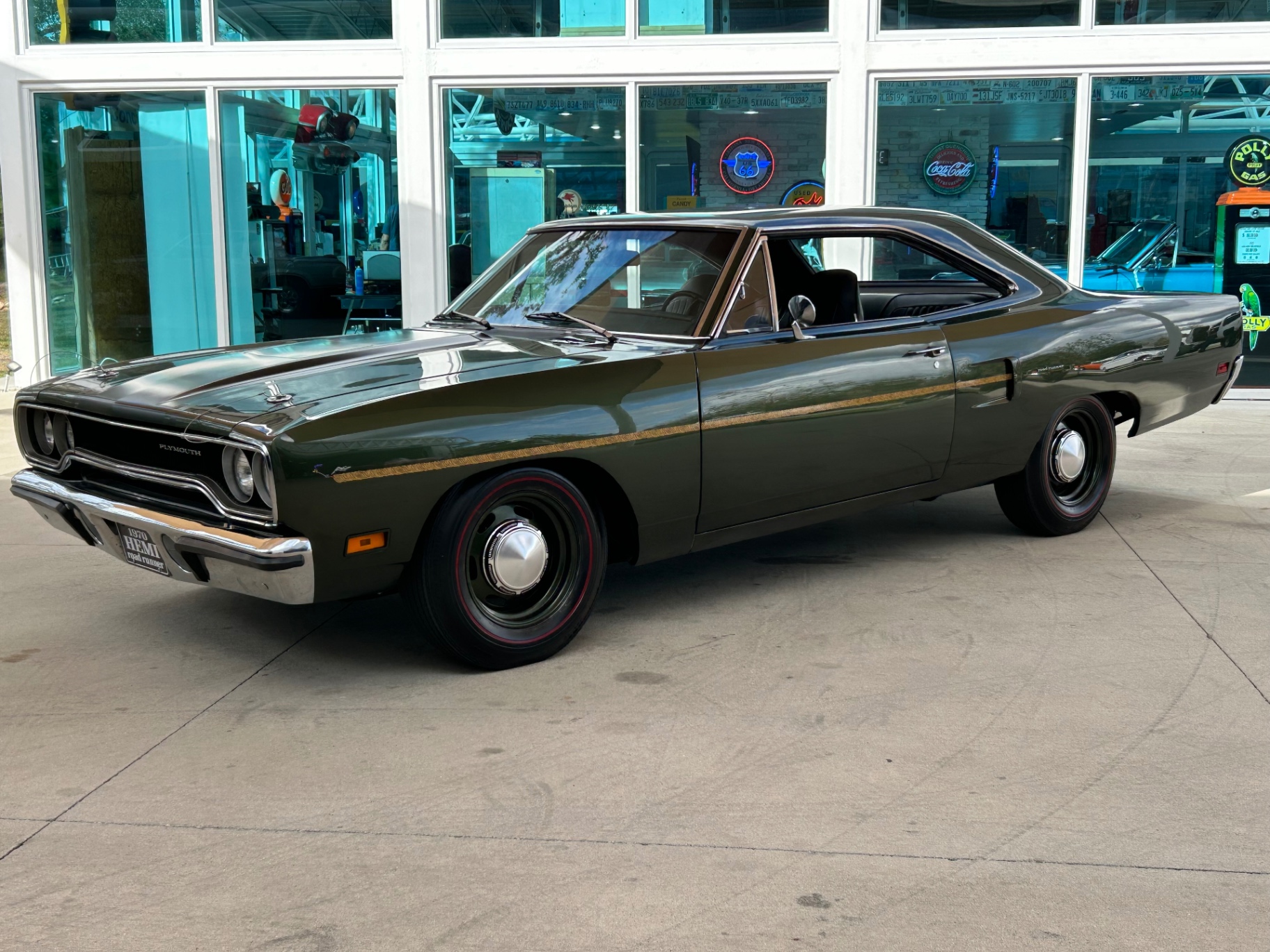 1970 Plymouth Road Runner