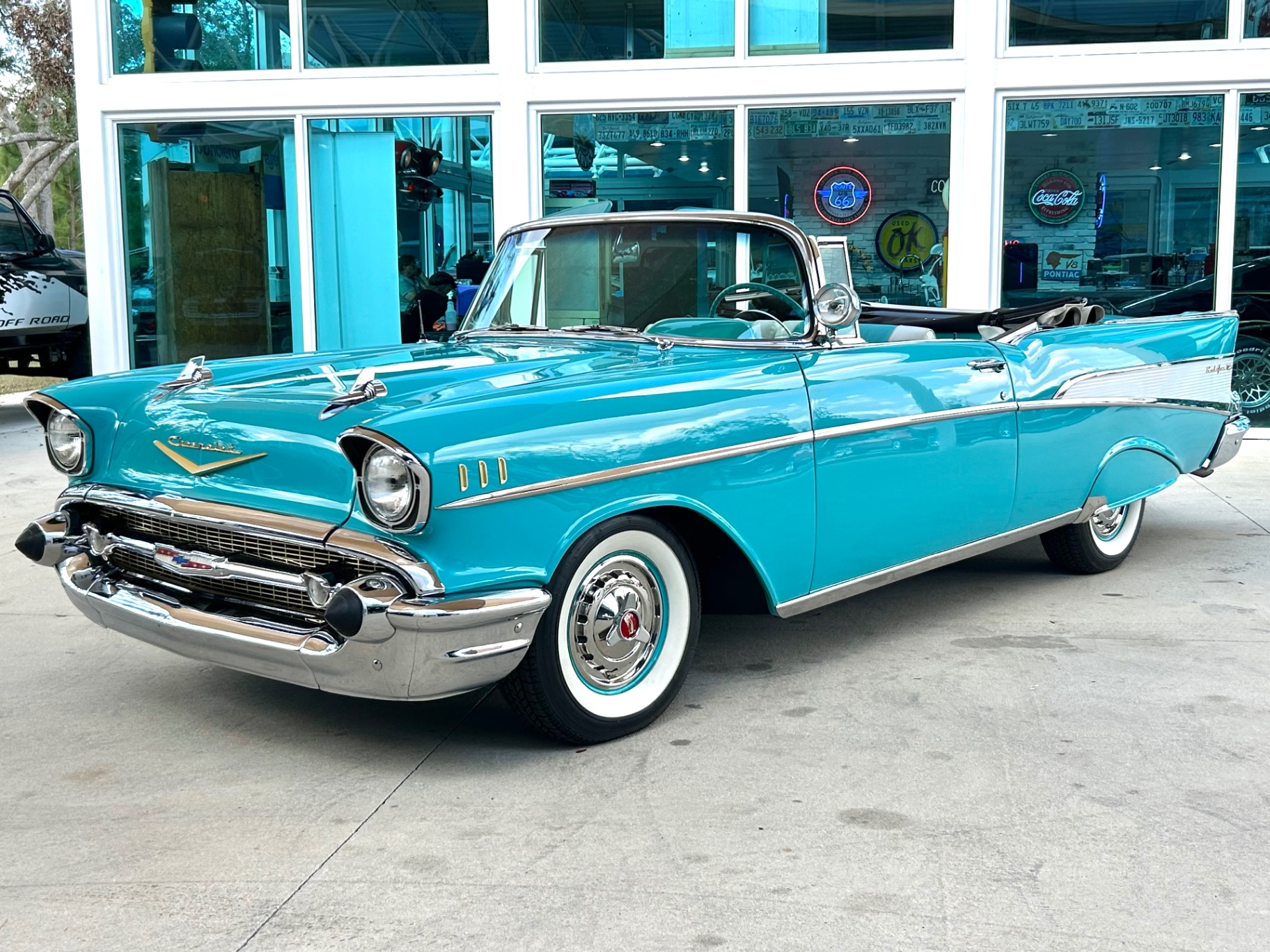 1957 Chevrolet Bel Air