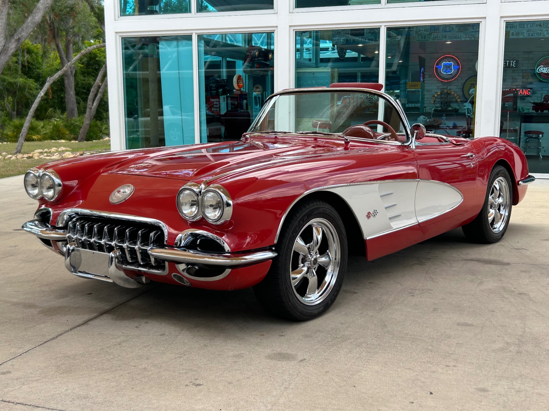 1960 Chevrolet Corvette