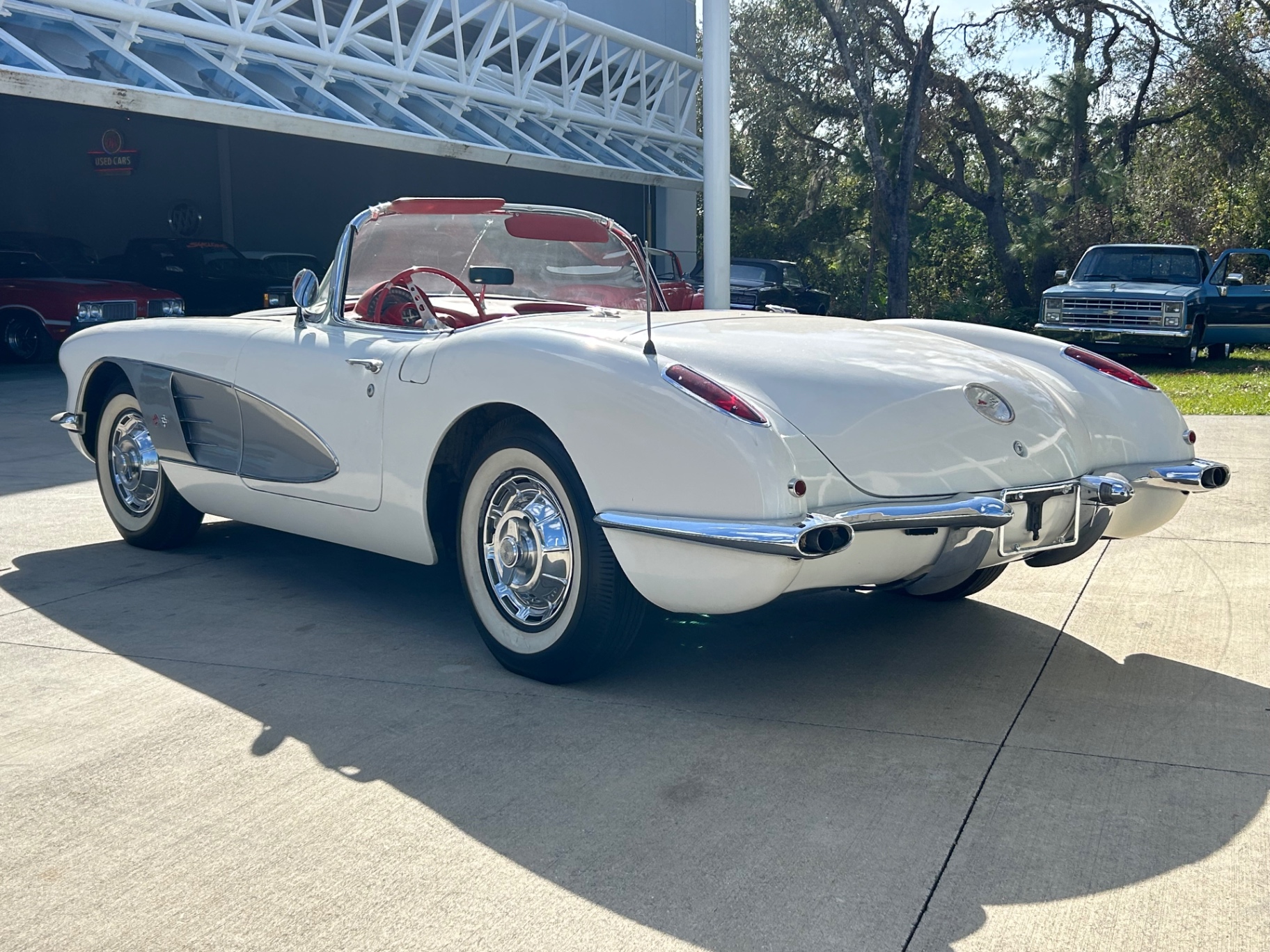 1959 Chevrolet Corvette