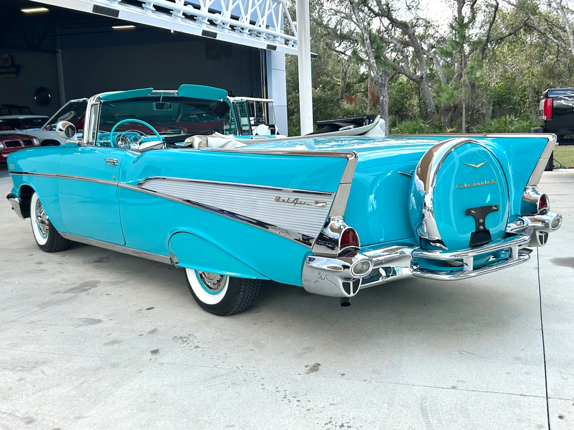 1957 Chevrolet Bel Air