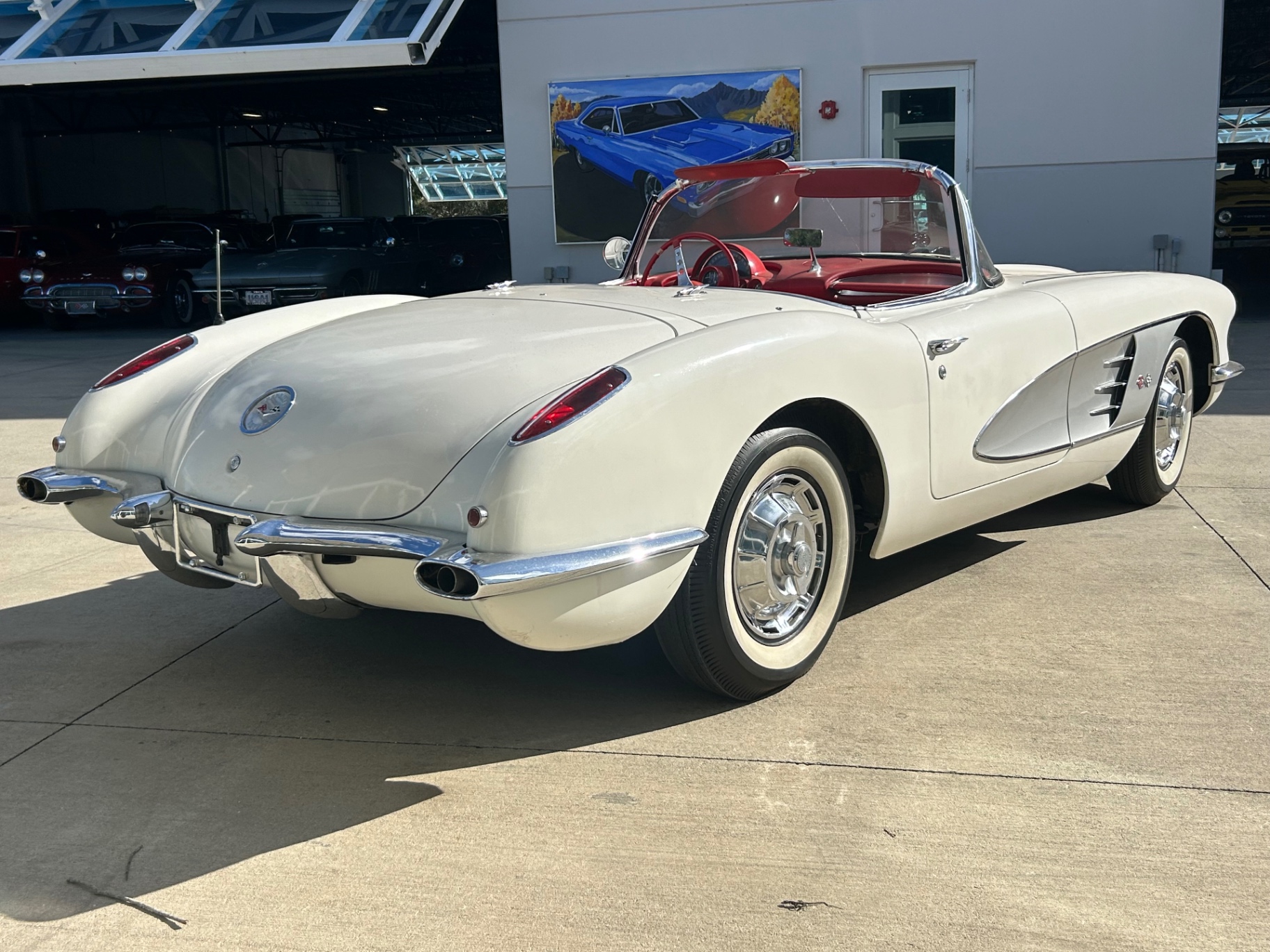 1959 Chevrolet Corvette