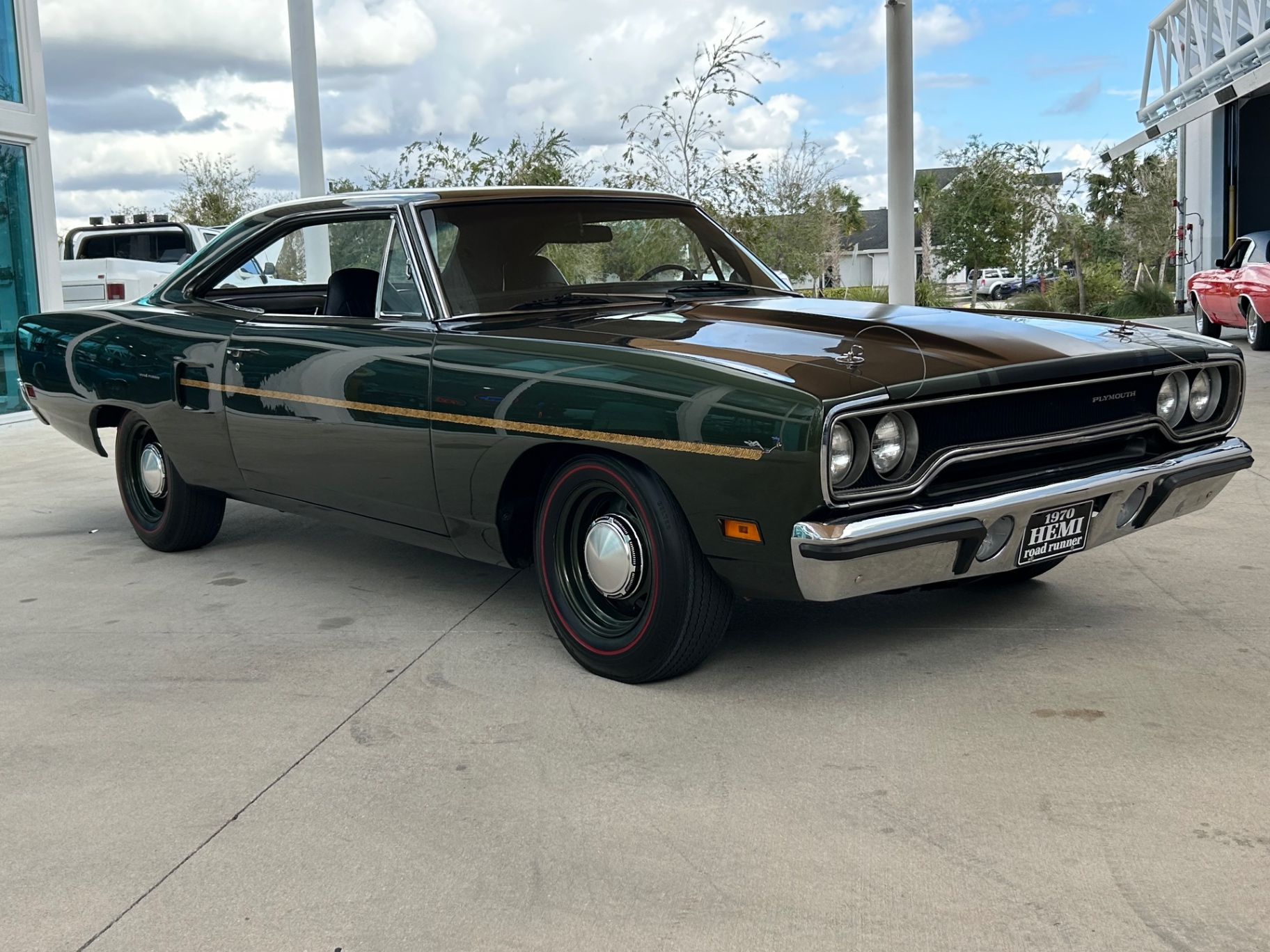 1970 Plymouth Road Runner