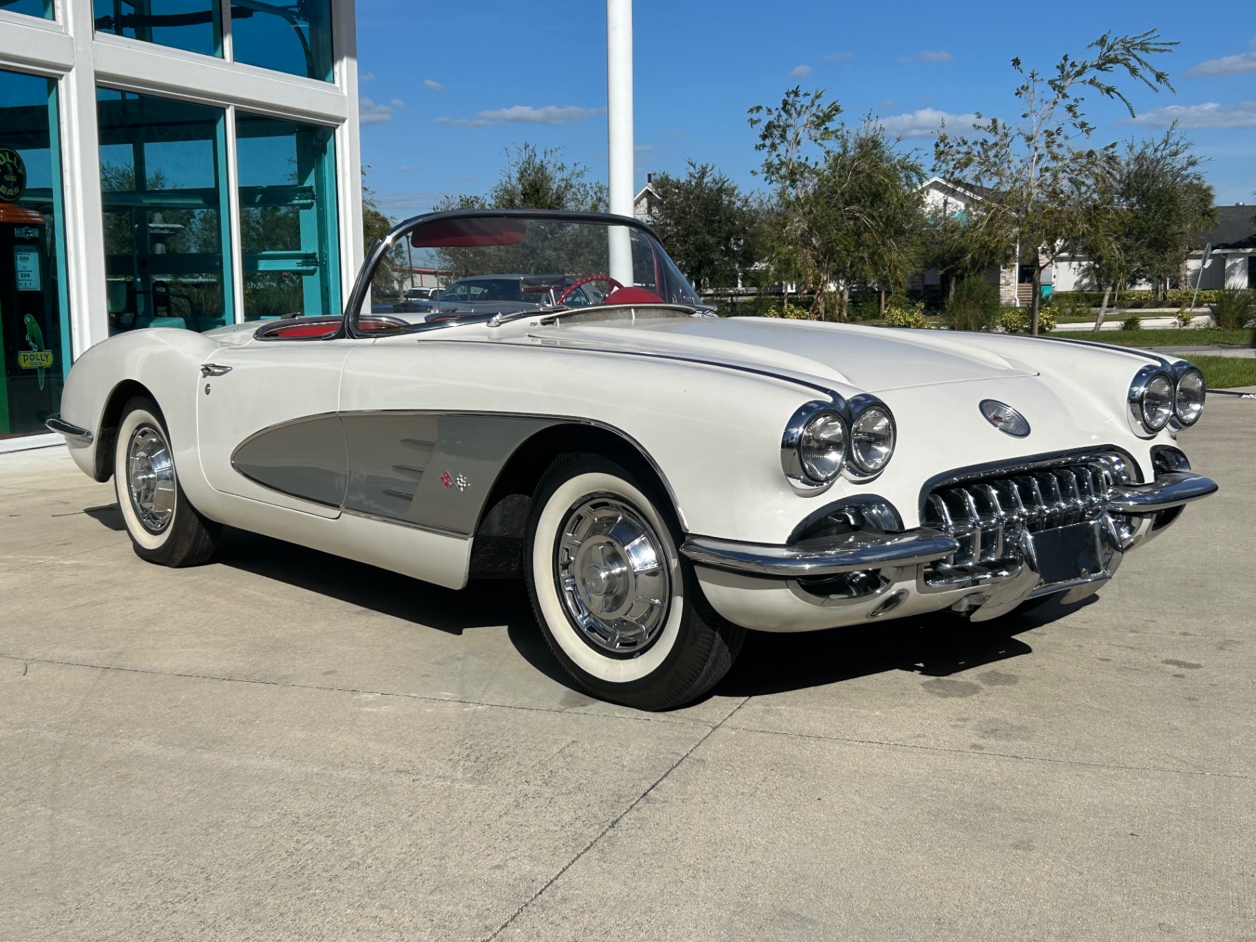 1959 Chevrolet Corvette