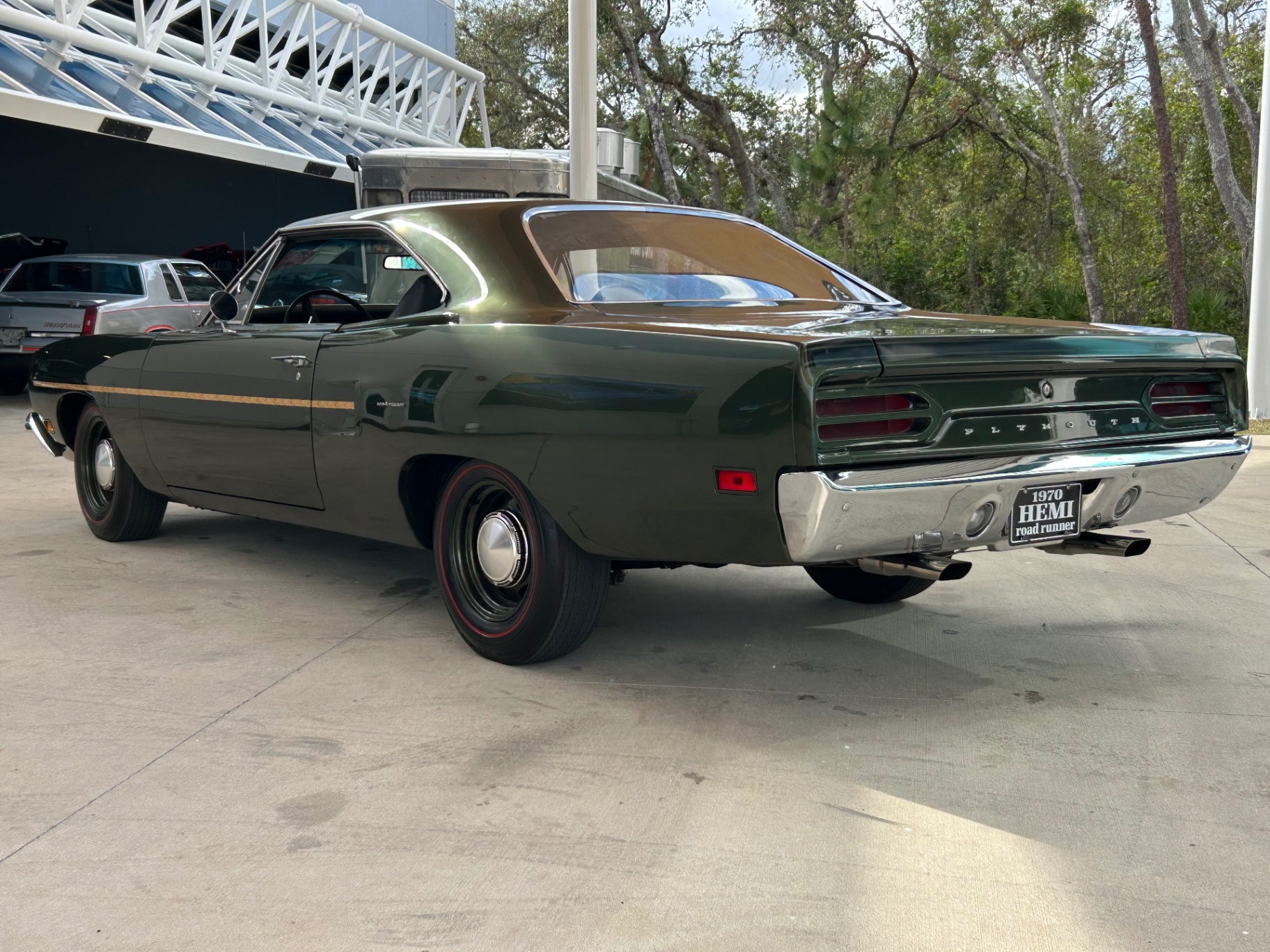 1970 Plymouth Road Runner