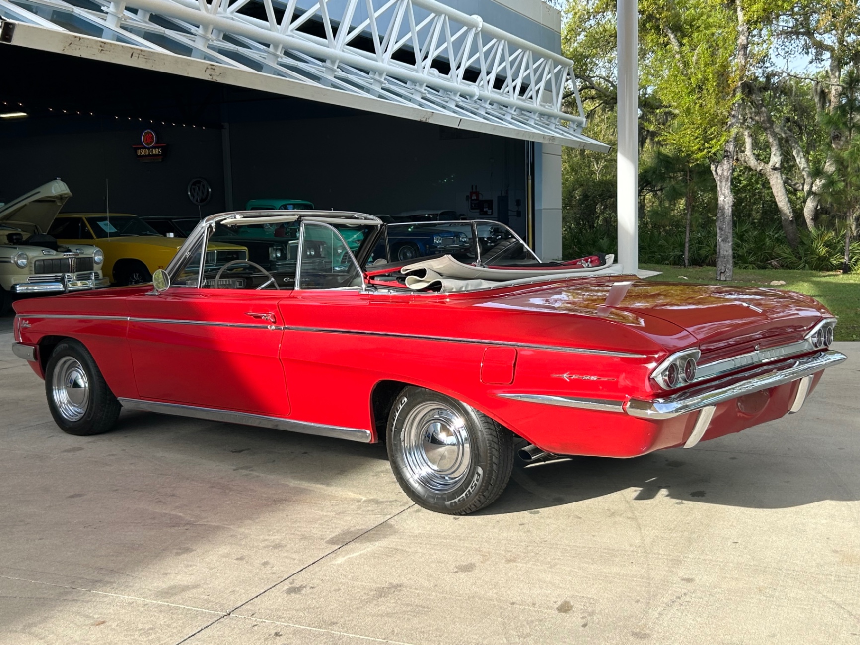 1962 Oldsmobile F-85 Cutlass