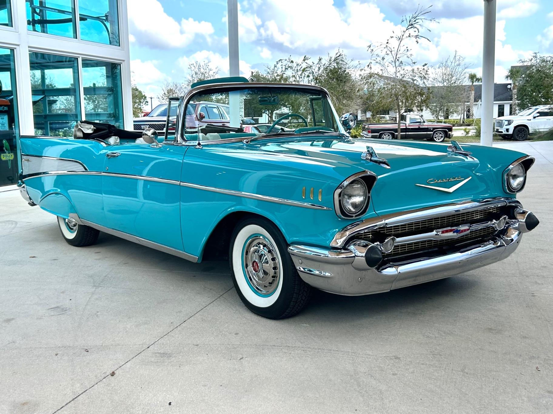 1957 Chevrolet Bel Air