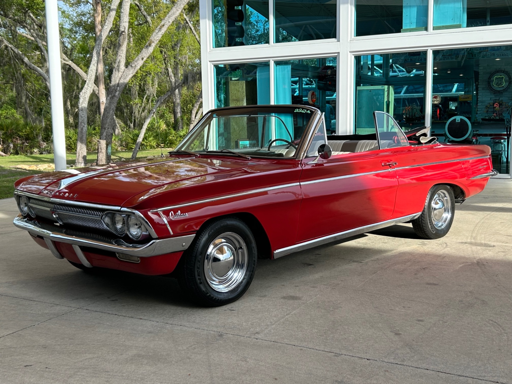 1962 Oldsmobile F-85 Cutlass