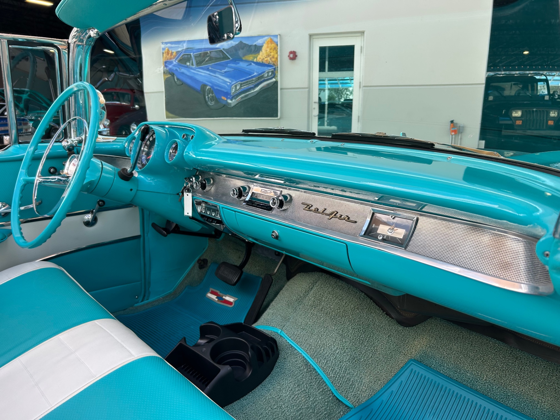 1957 Chevrolet Bel Air